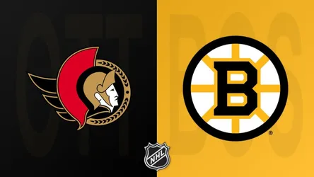 Boston Bruins vs Ottawa Senators
