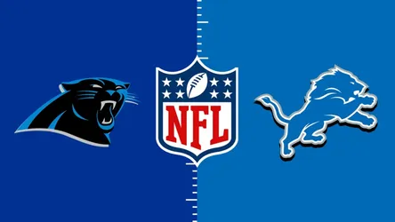 Carolina Panthers vs Detroit Lions