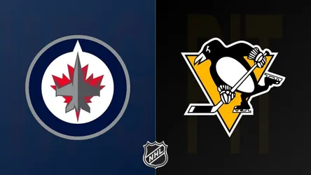 Pittsburgh Penguins vs Winnipeg Jets